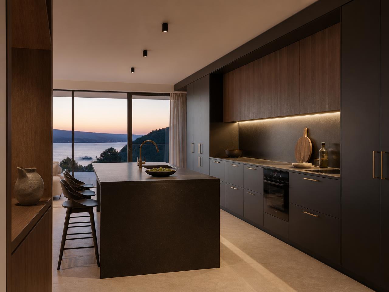 Residential Interior — Rovinj, Croatia