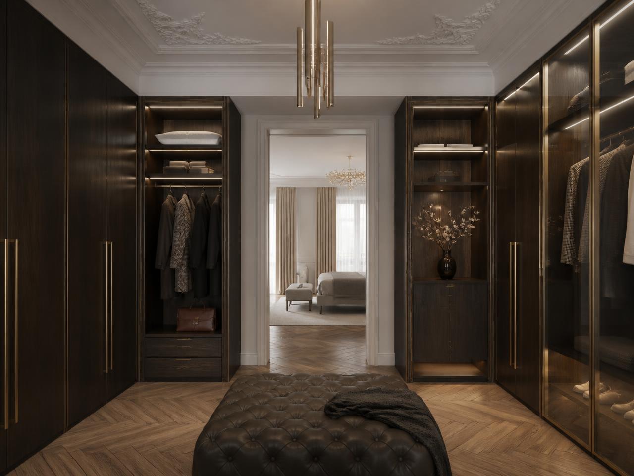 Apartment Fit-Out — Vienna, Austria